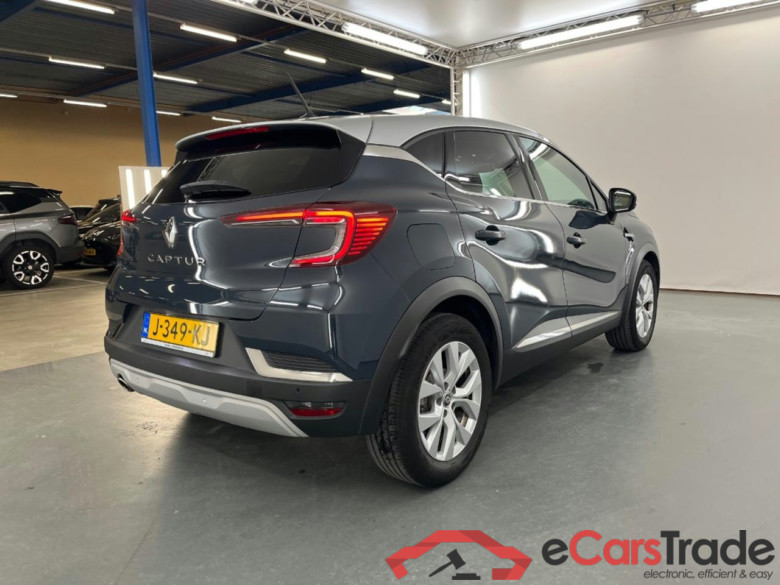 RENAULT CAPTUR 1.0 TCe 100 Intens #4