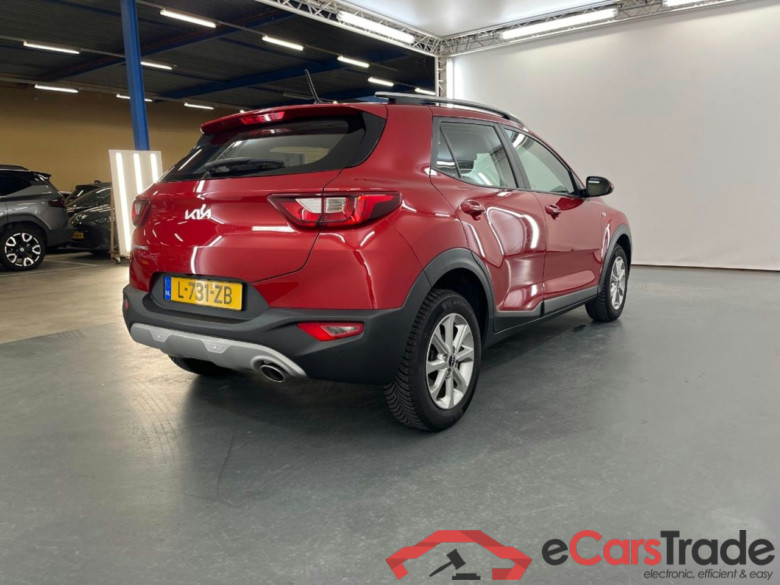 KIA Stonic 1.0 T-GDi MHEV DynamicLine #4