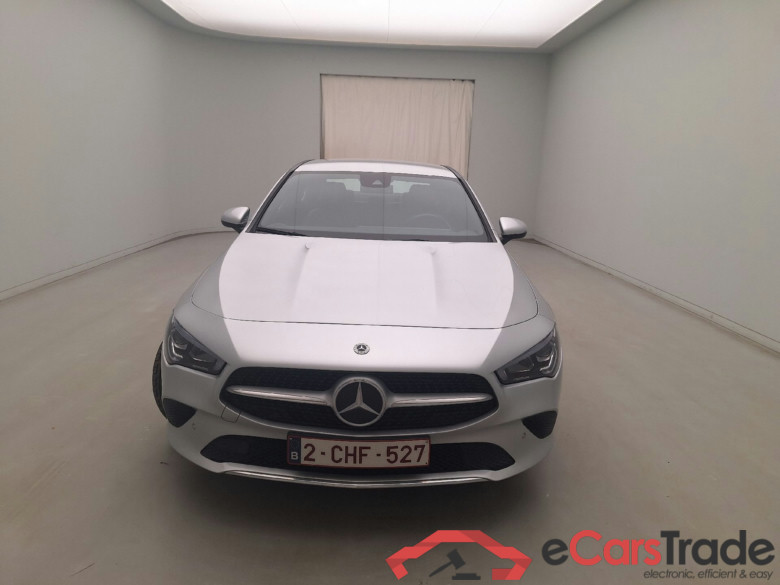 Mercedes, CLA-Class '19 PHEV, CLA 250 e Bus.Solut.Aut.