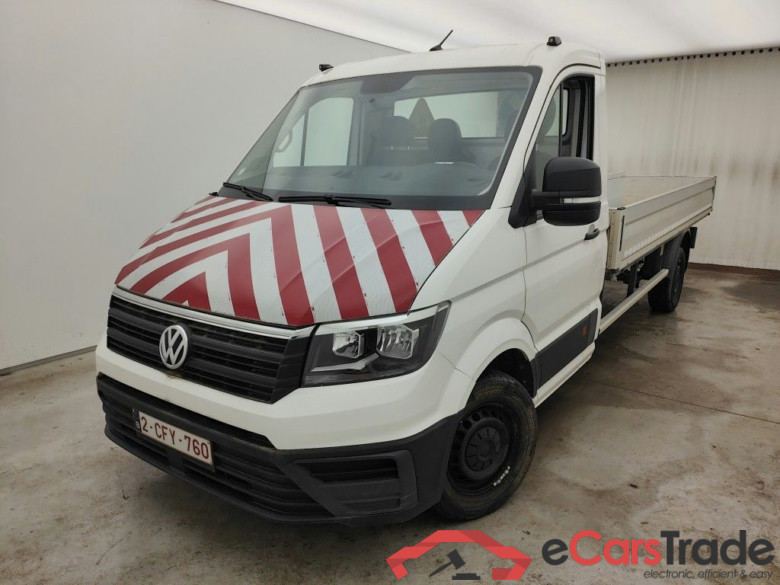 Volkswagen CRAFTER 35 2.0TDI 130/177 RWD L4 2d #1