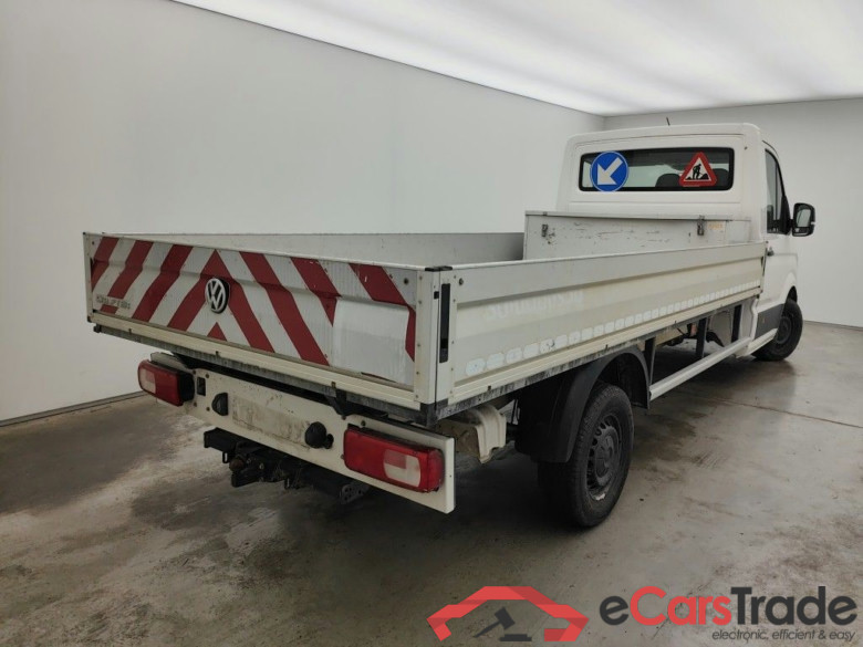 Volkswagen CRAFTER 35 2.0TDI 130/177 RWD L4 2d #2