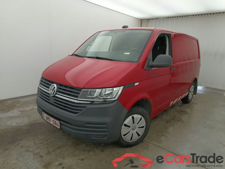 Volkswagen Transporter 2.0 TDi SCR BMT 110/150 SWB 2.8T DSG 4d #1