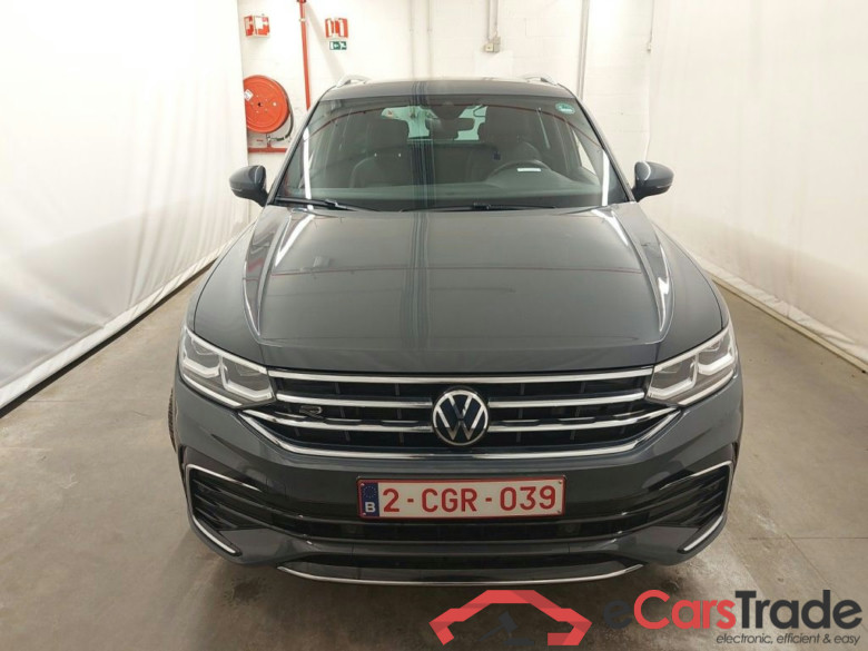 Volkswagen Tiguan 1.4 eHybrid DSG Platinum 5d #5