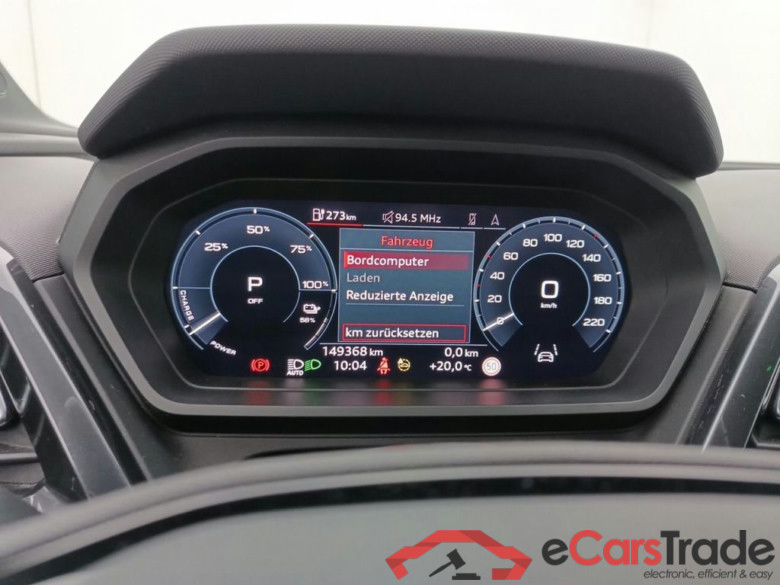 AUDI Q4 SPORTBACK E-TRON 40 82kWh 204hp 5d #6