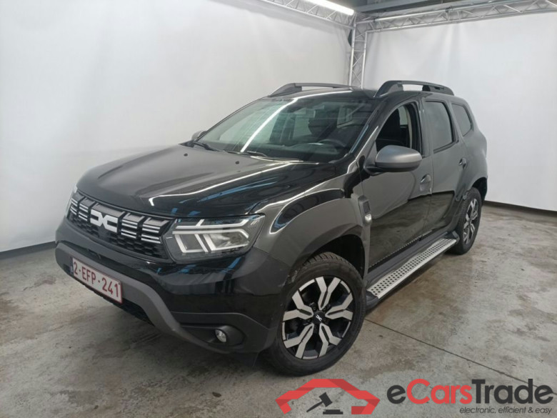 Dacia Duster Blue dCi 115 Journey 5d