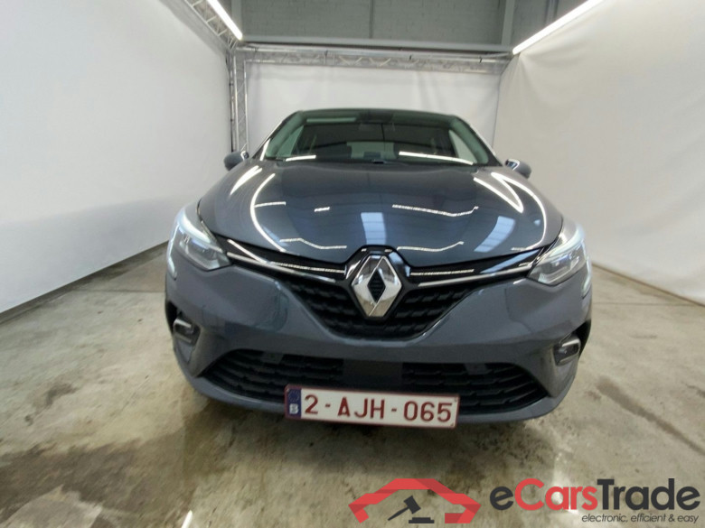 Renault, Clio '19, Renault Clio TCe 100 5d