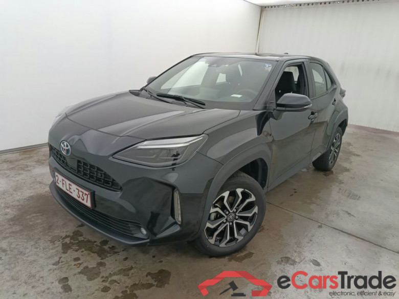 Toyota Yaris Cross 1.5 VVT-ie Hybrid Dynamic Plus CVT 5d