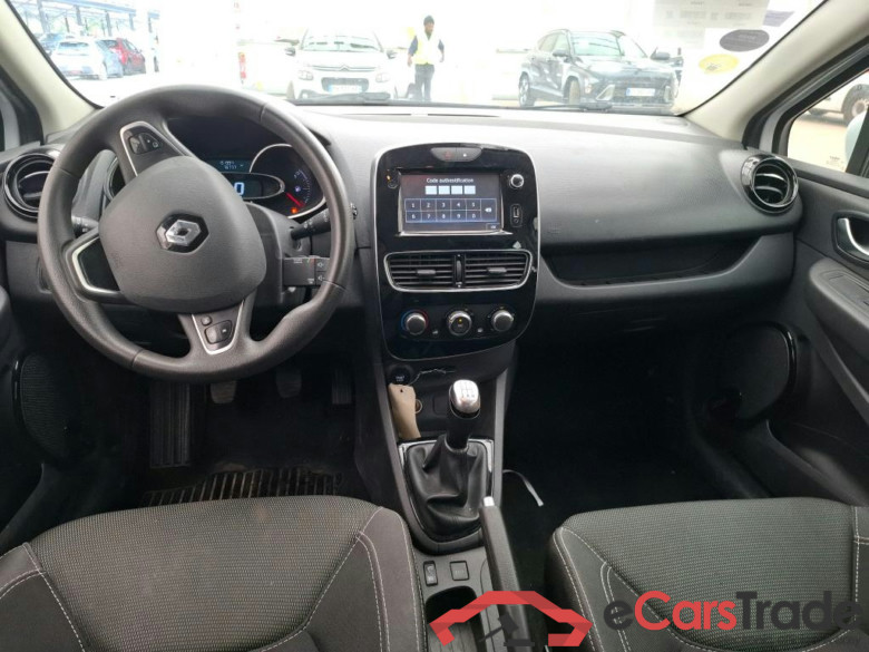 RENAULT Clio Société VU 5p Berline Air Medianav dCi 75 - 18 #5