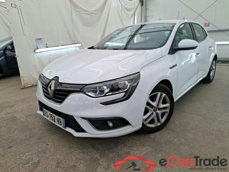 Megane IV Berline 5pt. Business 1.5 dCi 115CV BVA7 E6dT / TRANSFO VP/VF