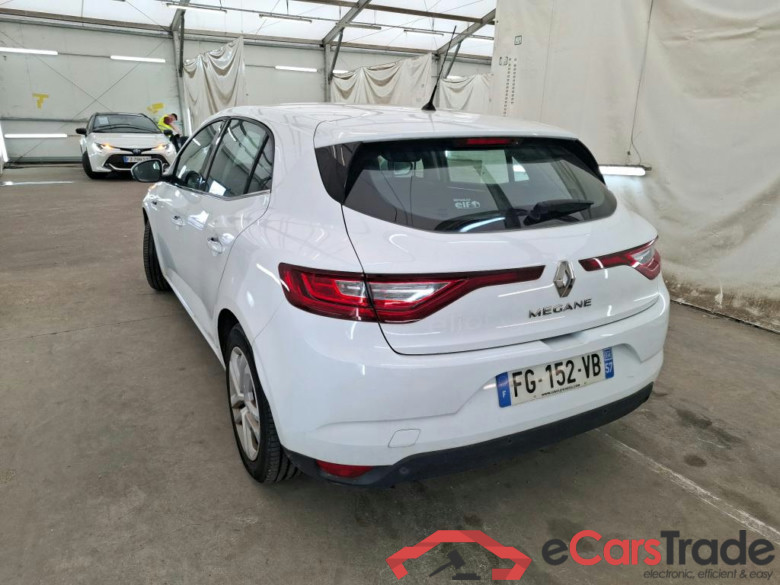 Megane IV Berline 5pt. Business 1.5 dCi 115CV BVA7 E6dT / TRANSFO VP/VF #2