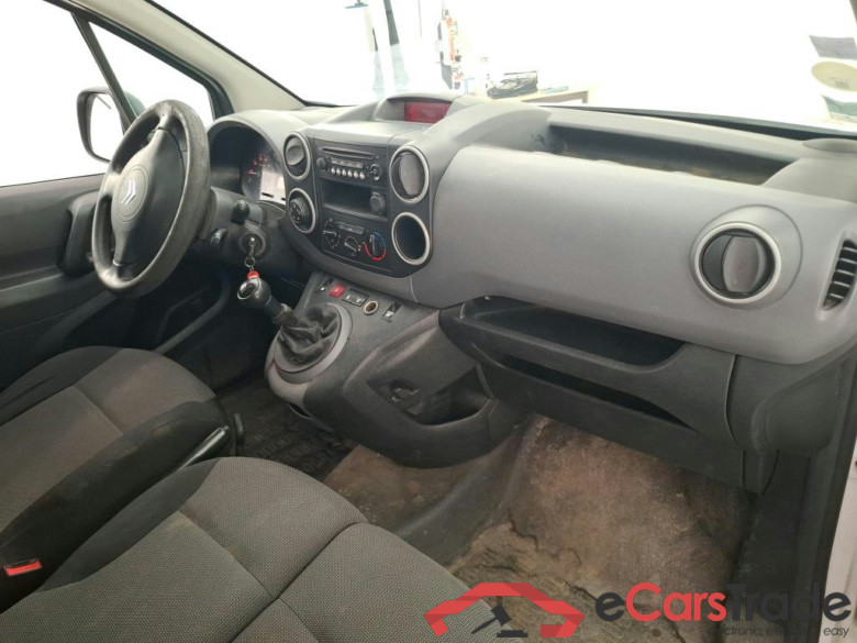 Berlingo Fourgon Club L1 (Court) 1.6 BlueHDi 75CV BVM5 E6 #5