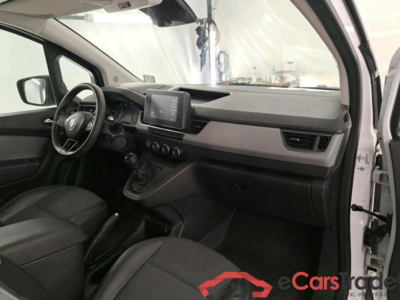 RENAULT Kangoo / 2021 / 4P / Fourgonnette Extra - Blue dCi95 Sésame Ouvre Toi #5