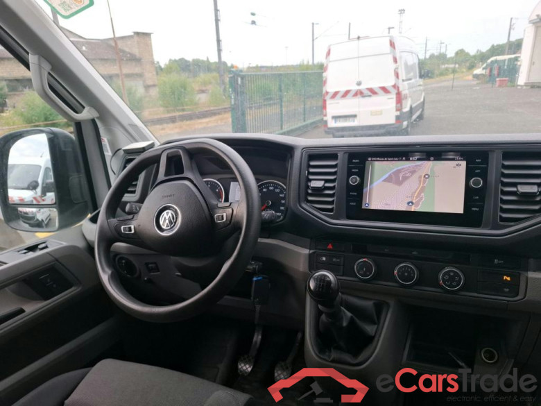 VOLKSWAGEN Crafter / 2017 / 4P / Fourgon tôlé 2.0 TDI 140 35 L3H3 4MO Business Line #5