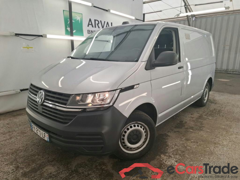 VOLKSWAGEN Transporter / 2019 / 4P / Fourgon tôlé 2.0 TDi 110 L1H1 Business Line #1