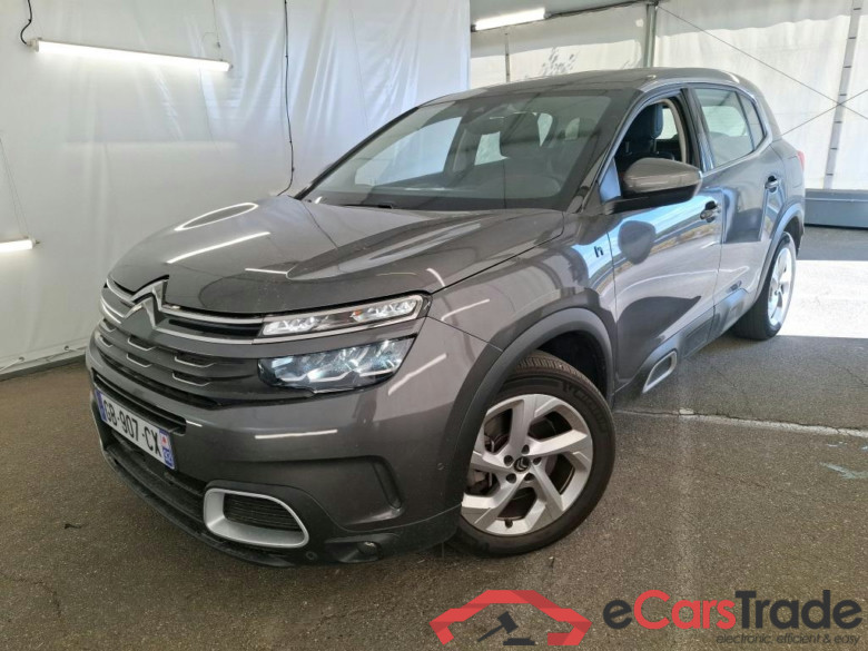 CITROEN C5 Aircross 2018 5P SUV Hybrid 225 ë EAT8 Business #1