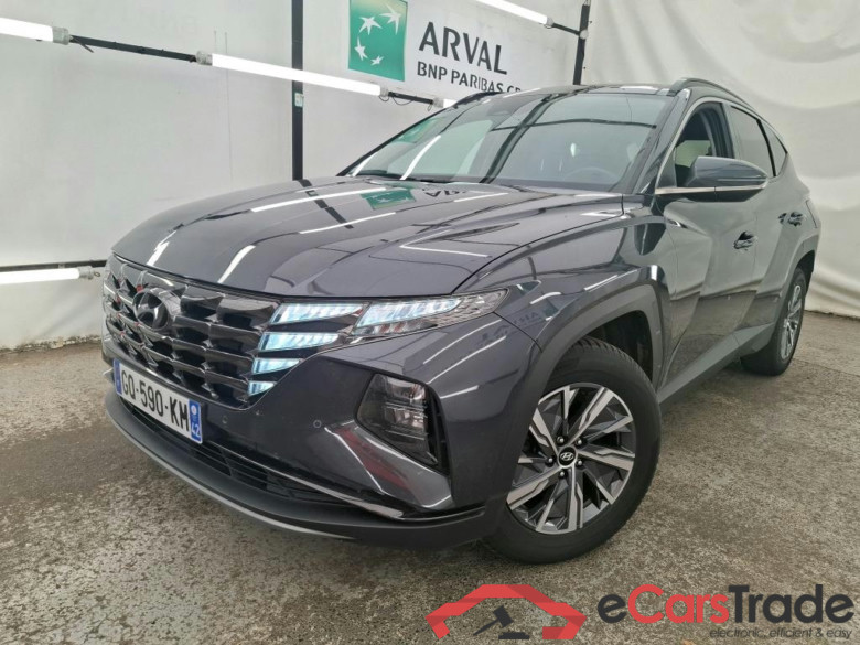 Tucson Creative Hybrid 2WD 1.6 T-GDI 230CV BVA6 E6d #1