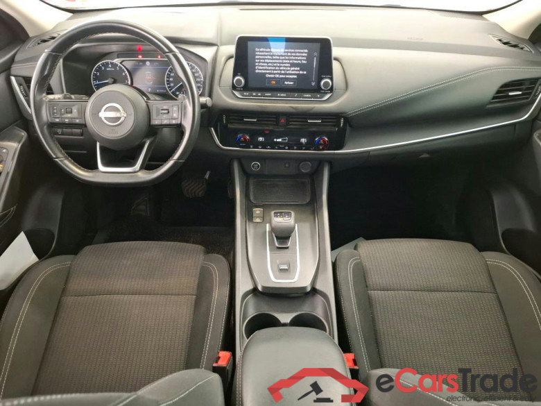 NISSAN Qashqai / 2021 / 5P / Crossover 1.3 MHEV 158ch Xtronic Business Edition CD LOT700 #5