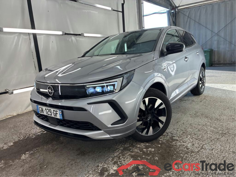 Grandland X Elegance Business 1.5 130CV BVA8 E6d #1