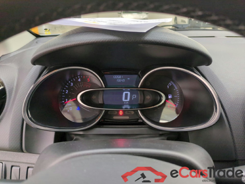 Clio IV Business 1.5 dCi 90CV BVA6 E6 #6
