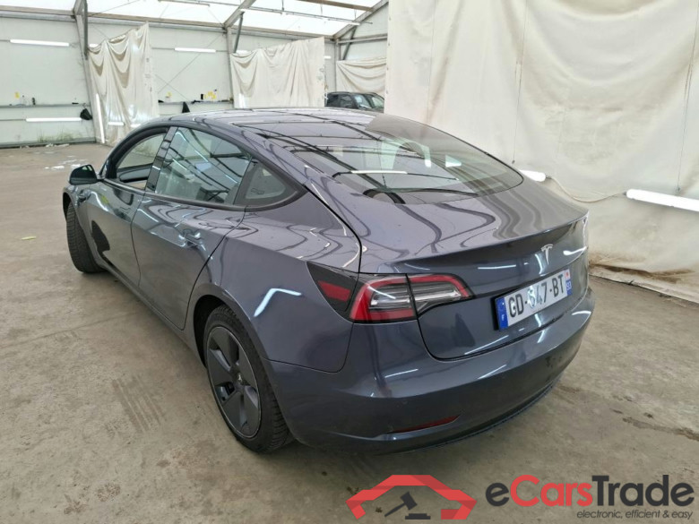 TESLA Model 3 / 2018 / 4P / Berline Grande Autonomie Dual Motor AWD #3