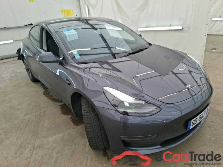 TESLA Model 3 / 2018 / 4P / Berline Grande Autonomie Dual Motor AWD #5