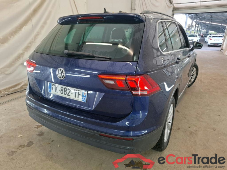 VOLKSWAGEN Tiguan 5p SUV 2.0 TDI 150 DSG7 Confortline Business #3
