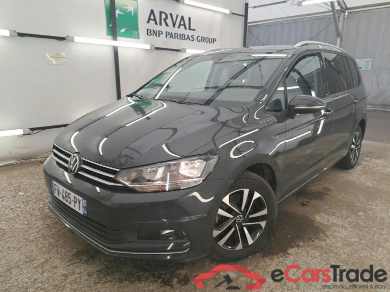 Touran United Start-Stop 2.0 TDI 150CV BVA7 E6d #1