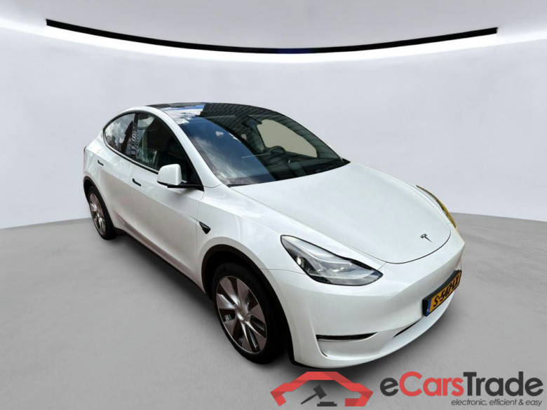 Tesla Model Y 258 kW #5