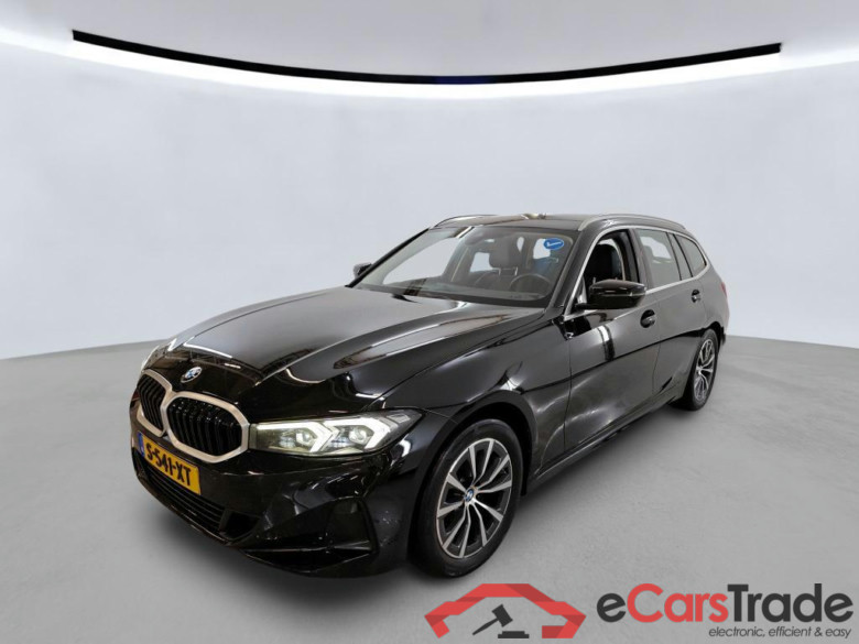 BMW 3-serie Touring 90 kW #1