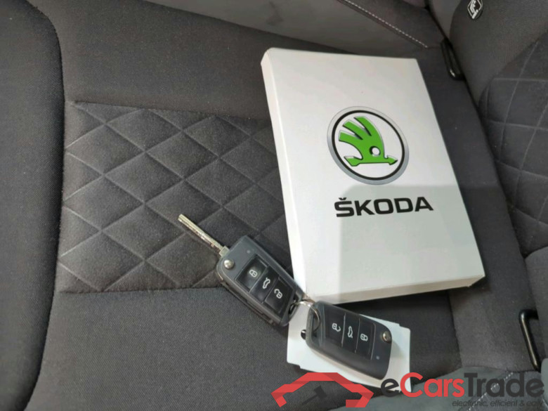 SKODA Kamiq 81 kW #6