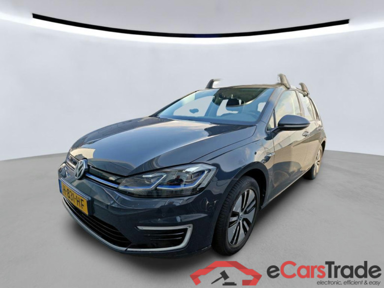 VOLKSWAGEN e-Golf 100 kW
