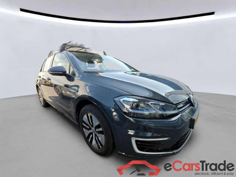 VOLKSWAGEN e-Golf 100 kW #5
