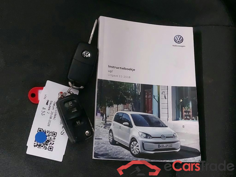 VOLKSWAGEN up! 44 kW #5