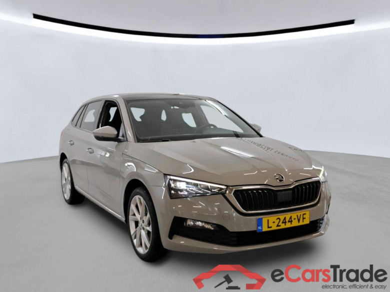SKODA Scala 81 kW #4