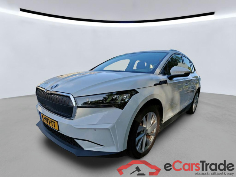 SKODA Enyaq iV 150 kW #1