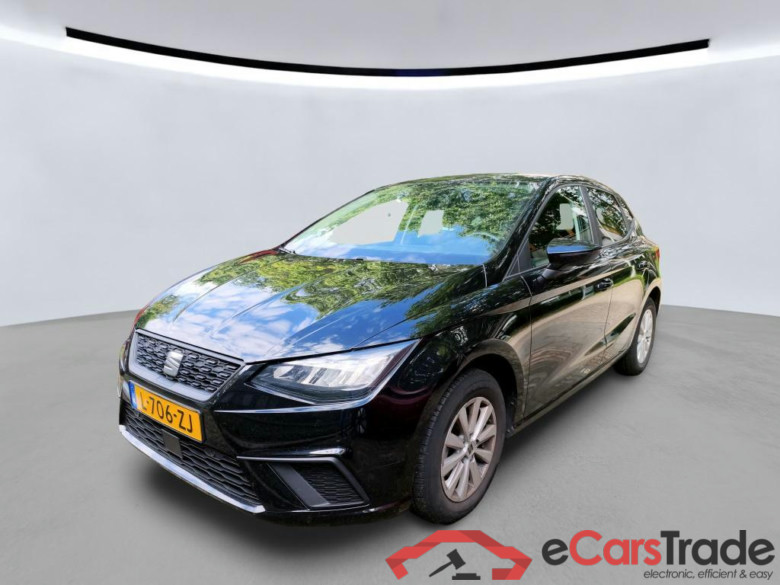 SEAT Ibiza 70 kW #1