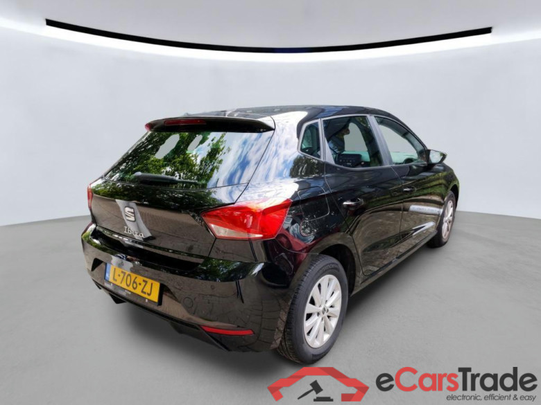 SEAT Ibiza 70 kW #5