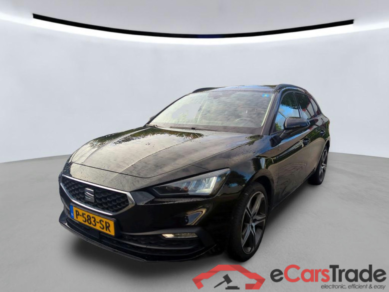 SEAT Leon Sportstourer 66 kW