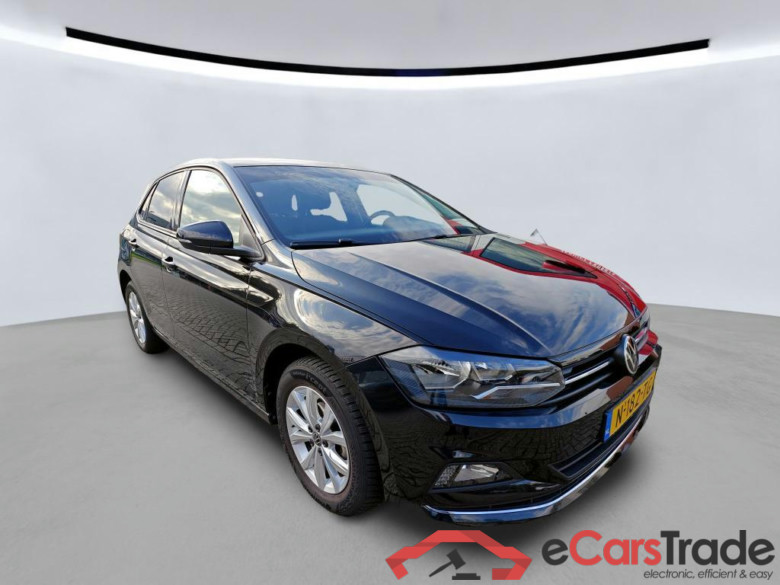 VOLKSWAGEN POLO 1.0 TSI 95pk DSG Highline #4