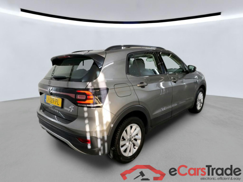 VOLKSWAGEN T-Cross 85 kW #5