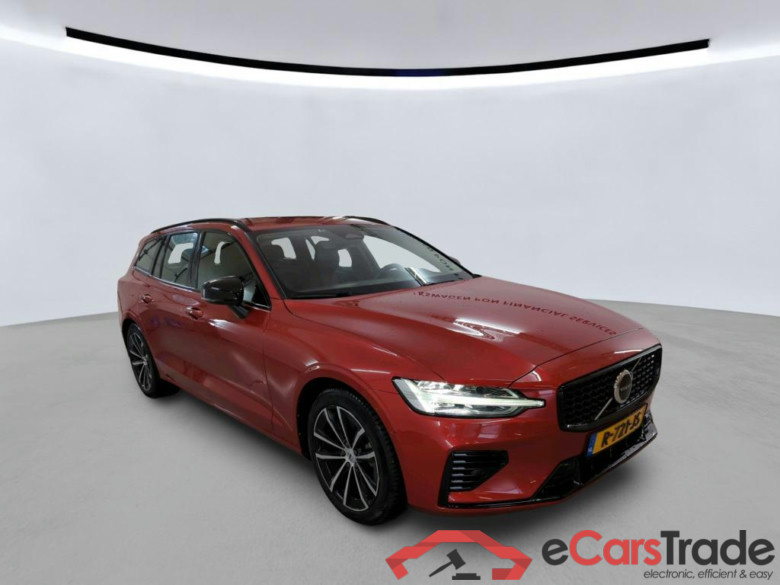 VOLVO V60 257 kW #4