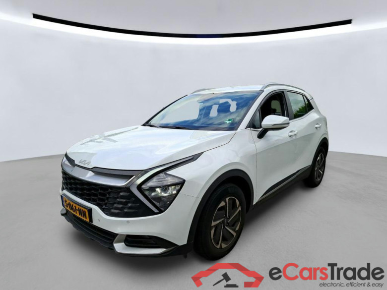 KIA SPORTAGE 132 kW #1