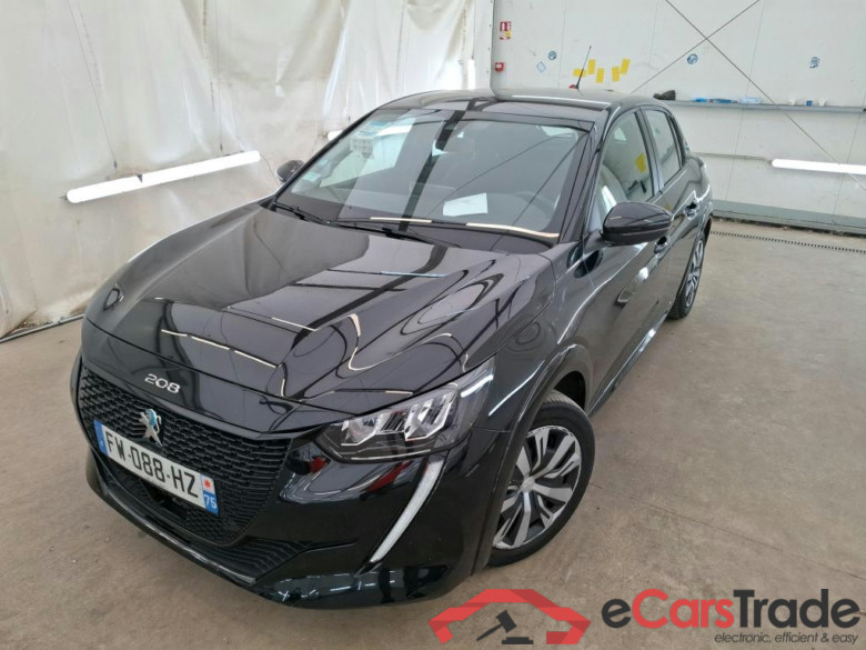 208 (e-) Active Business 50kWh BVA