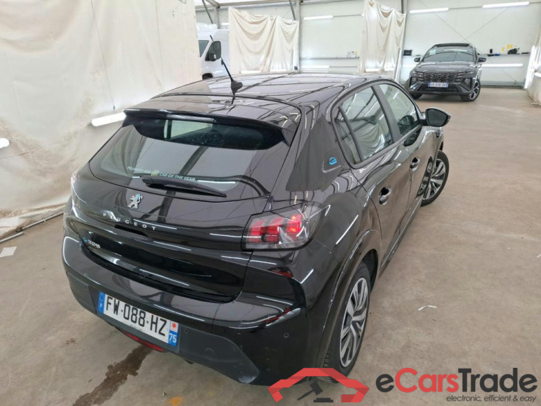 208 (e-) Active Business 50kWh BVA #4