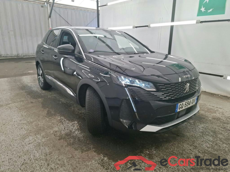 PEUGEOT 3008 / 2020 / 5P / SUV 1.6 HYBRID 225 E-EAT8 Allure #5