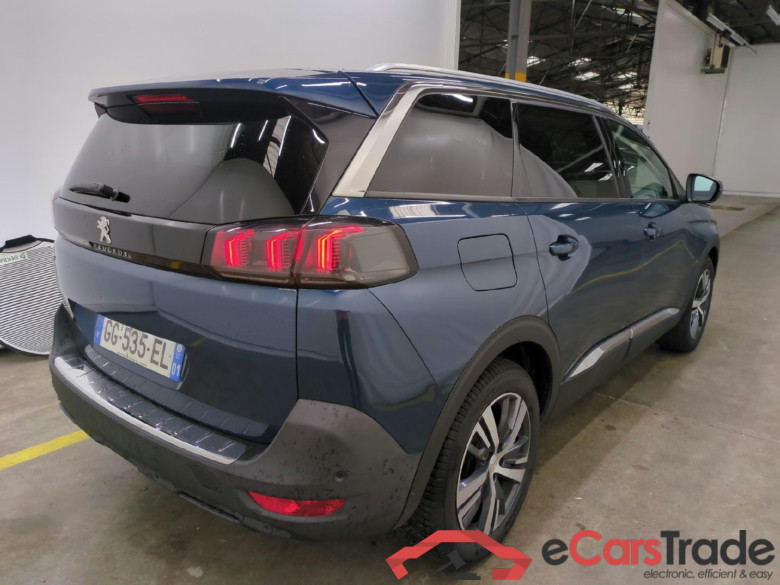 5008 Allure 1.5 HDi 130CV BVA8 7 Sieges E6d #3