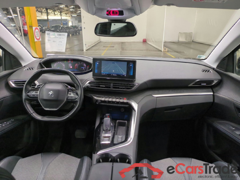 5008 Allure 1.5 HDi 130CV BVA8 7 Sieges E6d #5