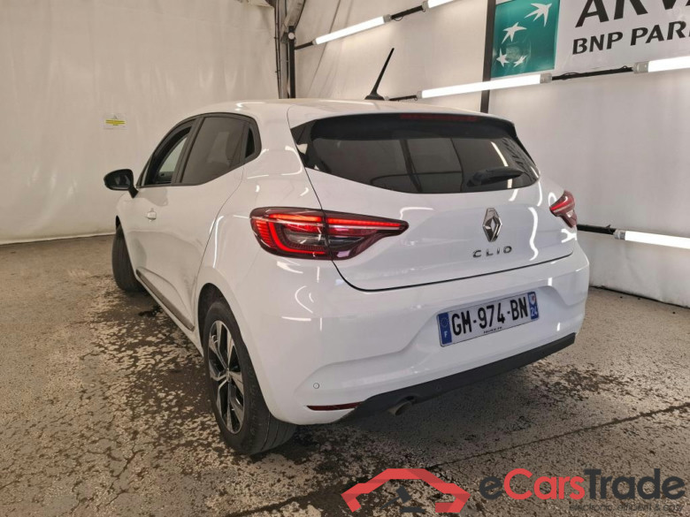 Clio V Business 1.0 TCe 100CV BVM6 E6d / GPL #2