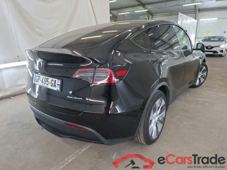 TESLA Model Y / 2020 / 5P / SUV Grand Autonomie Dual Motor AWD #4