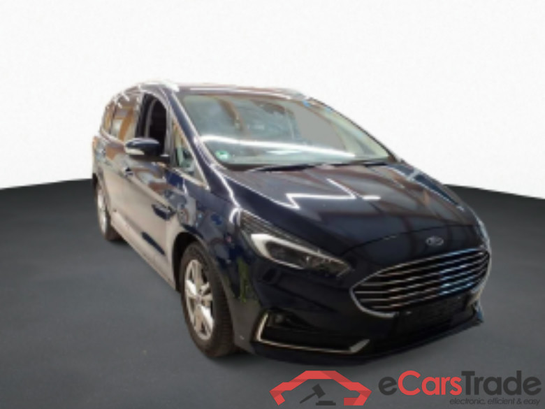 S-Max Titanium 2.0 EcoBlue 140KW AT8 E6d